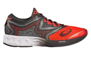 Asics GEL NOOSA FF GRIS ROUGE T722N 2301