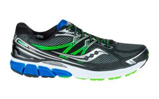 SAUCONY OMNI 14 NEGRO GRIS S20270-4