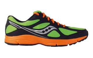 SAUCONY LEXICON 2 VERDE NARANJA S2525112