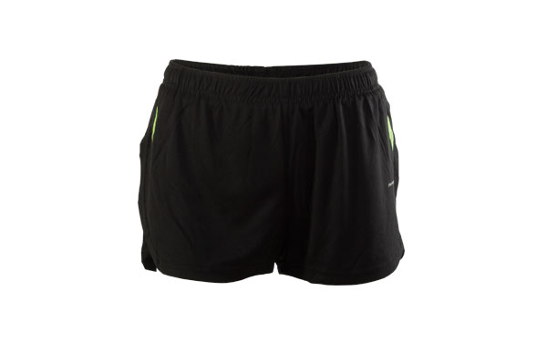 Short Running Zapotek Noir Unisex