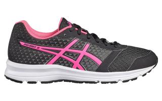 ASICS PATRIOT 8 MUJER NEGRO ROSA T669N 9020