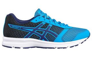 ASICS PATRIOT 8 AZUL NEGRO T619N 4549