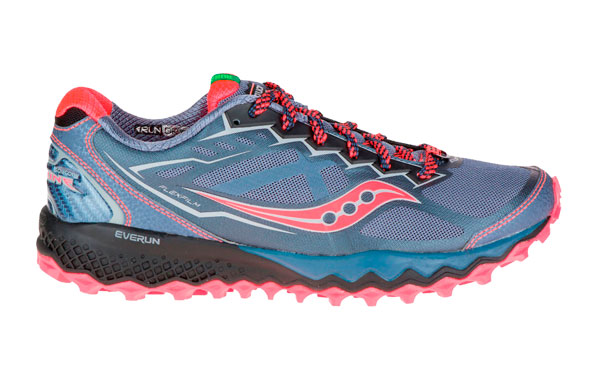 comprar saucony peregrine 6 mujer
