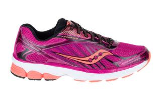 SAUCONY PHOENIX 8 MUJER PURPURA CORAL S10305-1