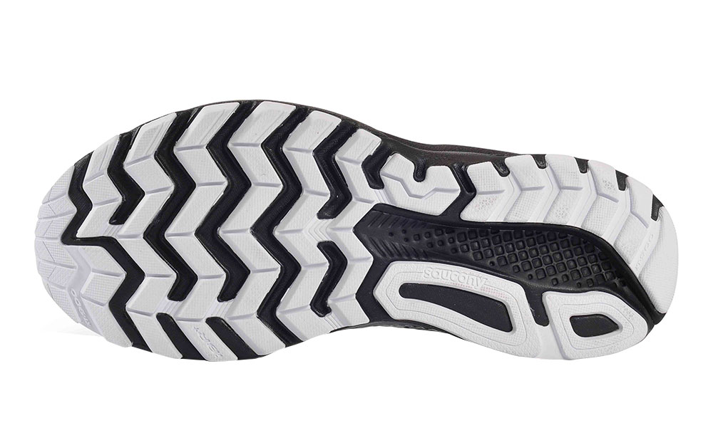saucony guide 9 hombre blanco