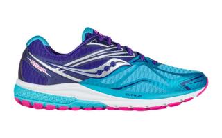 SAUCONY RIDE 9 MUJER PURPURA AZUL S10318-2