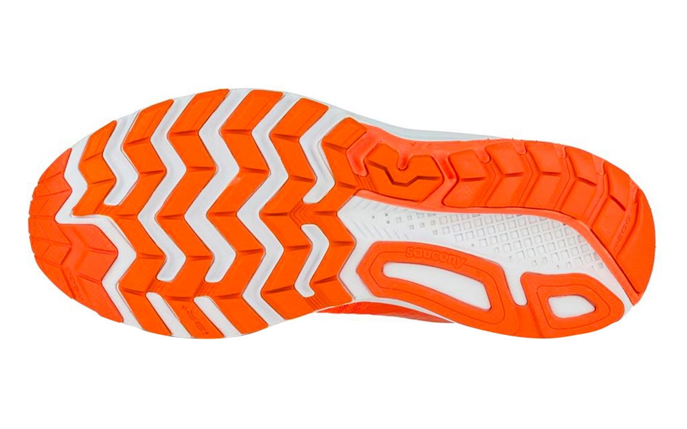 saucony ride 9 hombre plata