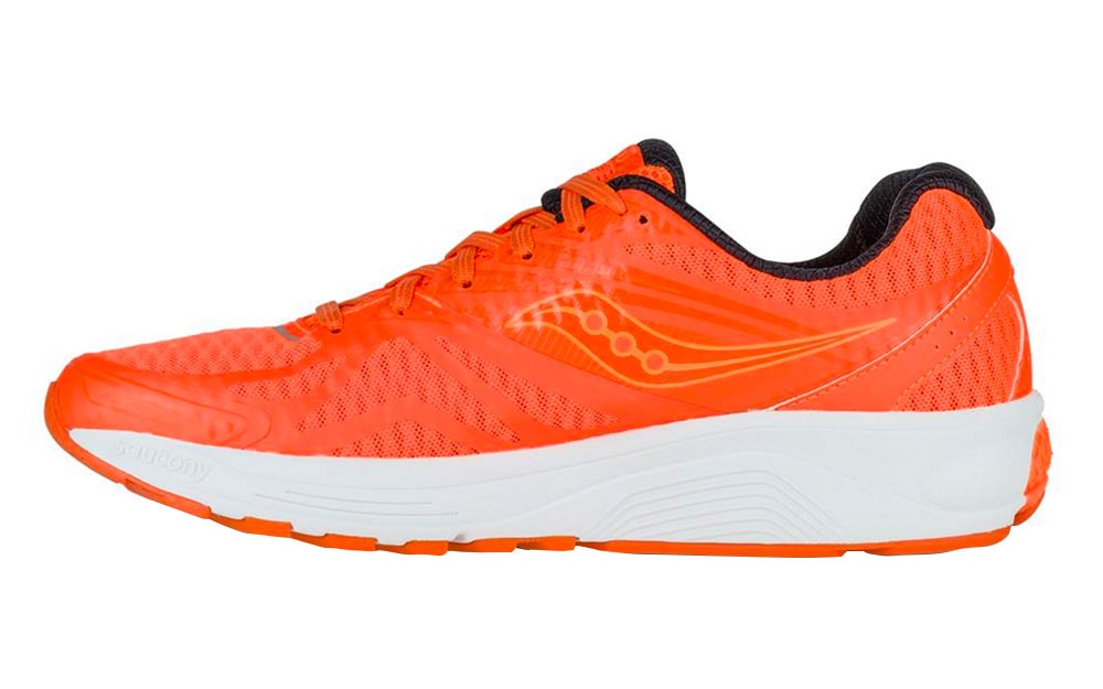 saucony ride 3 mujer purpura