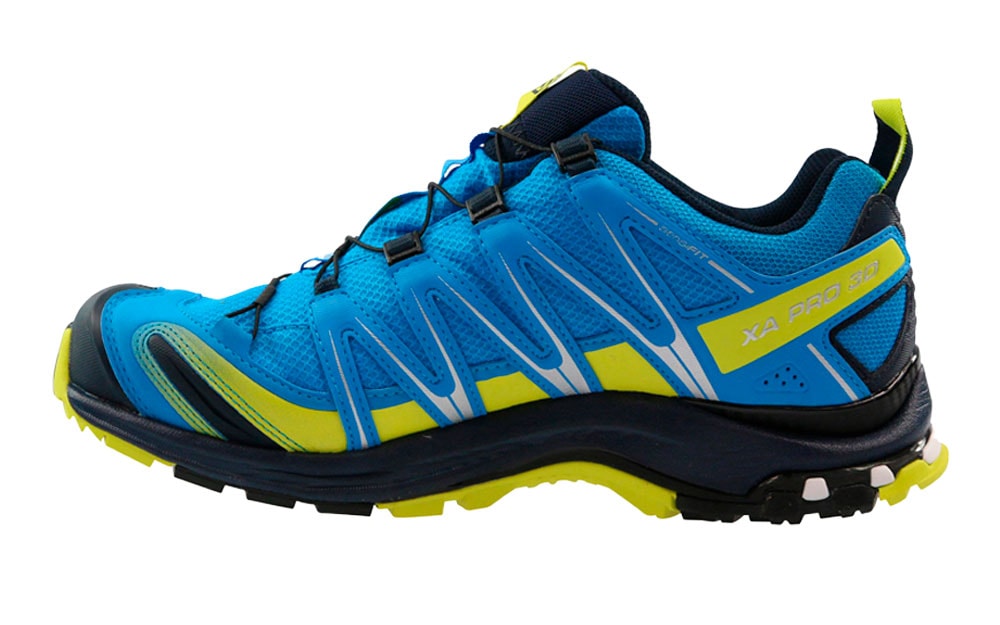 Boghandel Mountaineer Vægt Salomon XA PRO 3D with Goretex - StreetProRunning