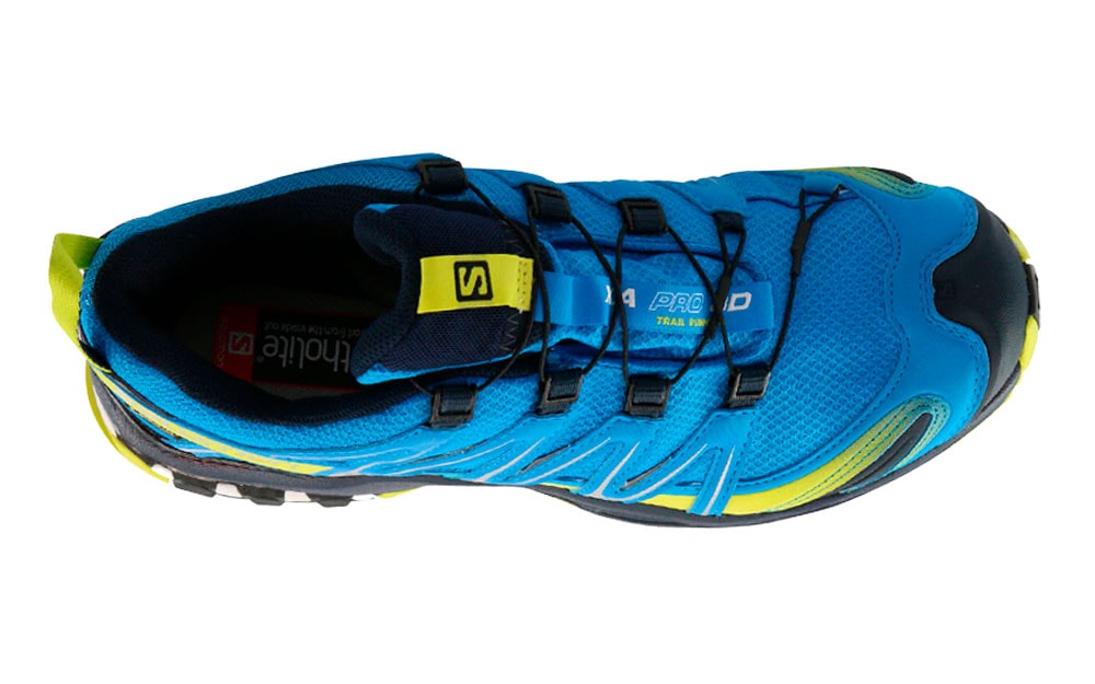 Salomon XA PRO 3D Azul | Rebajadas 36% Dto| Salomon XA PRO 3D