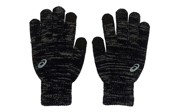 orquesta Edad adulta Arquitectura Guantes Asics Thermal Liner Negro - StreetProRunning