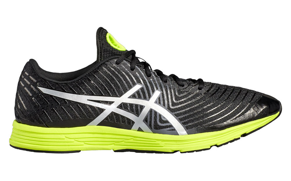 Asics Gel Hyper Tri 3 Negro Fluor | Zapatillas Asics Voladoras