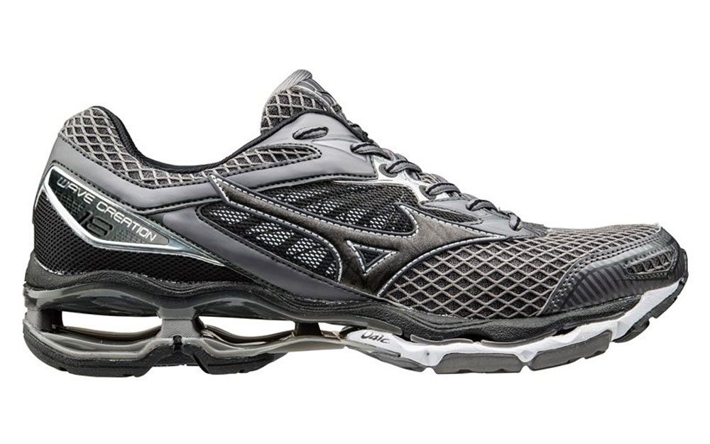 mizuno wave creation 18 silver