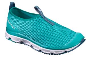 SALOMON RX MOC 3.0 MUJER TURQUESA 392446