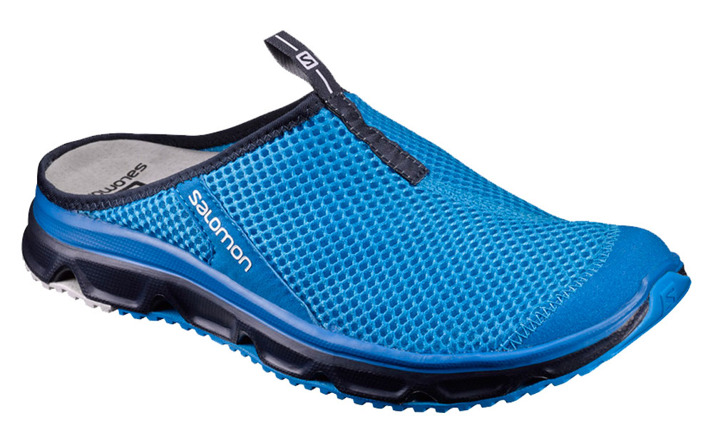 Institut fjerne album Rx Slide 3.0 Blue | Flat shoes Relax Salomon | Streetprorunning