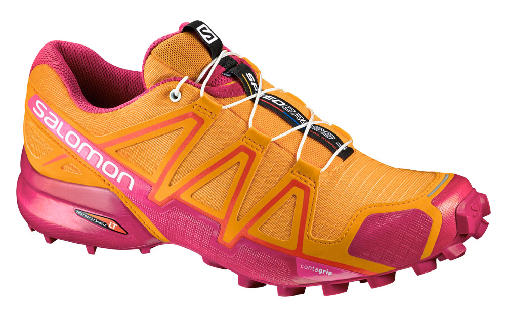 salomon speedcross 4 rosa