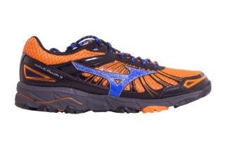 MIZUNO WAVE MUJIN 3 NARANJA NEGRO J1GC167029