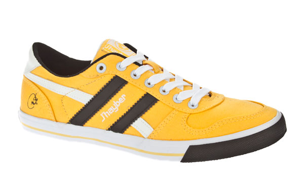 JHayber Damero Amarillo Hombre | Zapatillas de Vestir Baratas