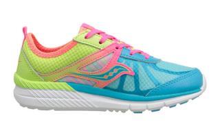 SAUCONY GIRLS VOLT MULTICOLOR SC54800