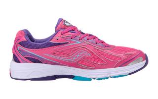SAUCONY RIDE 8 MUJER ROSA PURPURA SY54781