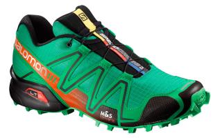 SALOMON SPEEDCROSS 3 VERDE