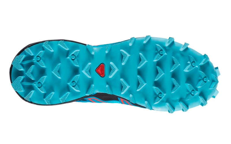 Salomon SpeedCross Mujer Azul | Oferta Límitada Running