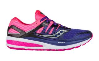 saucony triumph pink