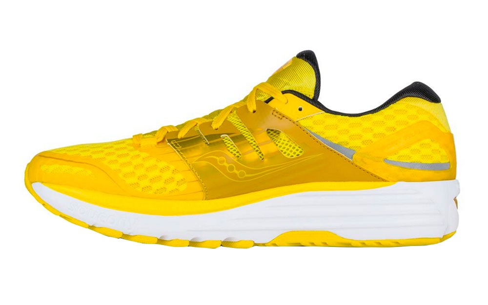 saucony iso triumph 2 yellow