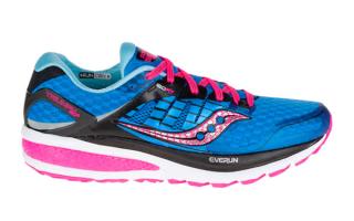SAUCONY TRIUMPH ISO 2 MUJER AZUL ROSA S10290-2