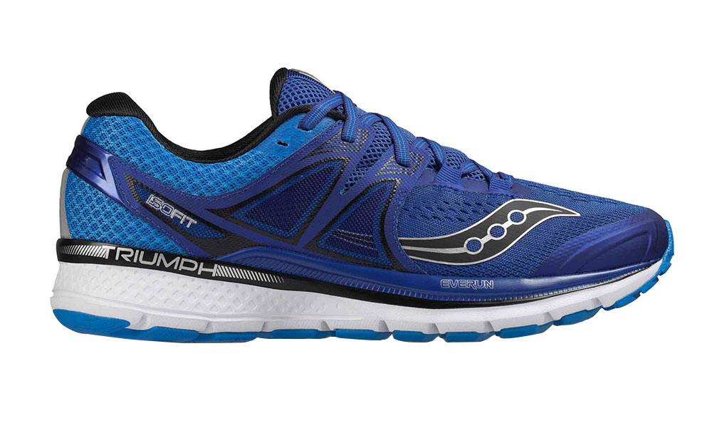 saucony triumph iso 3 uomo