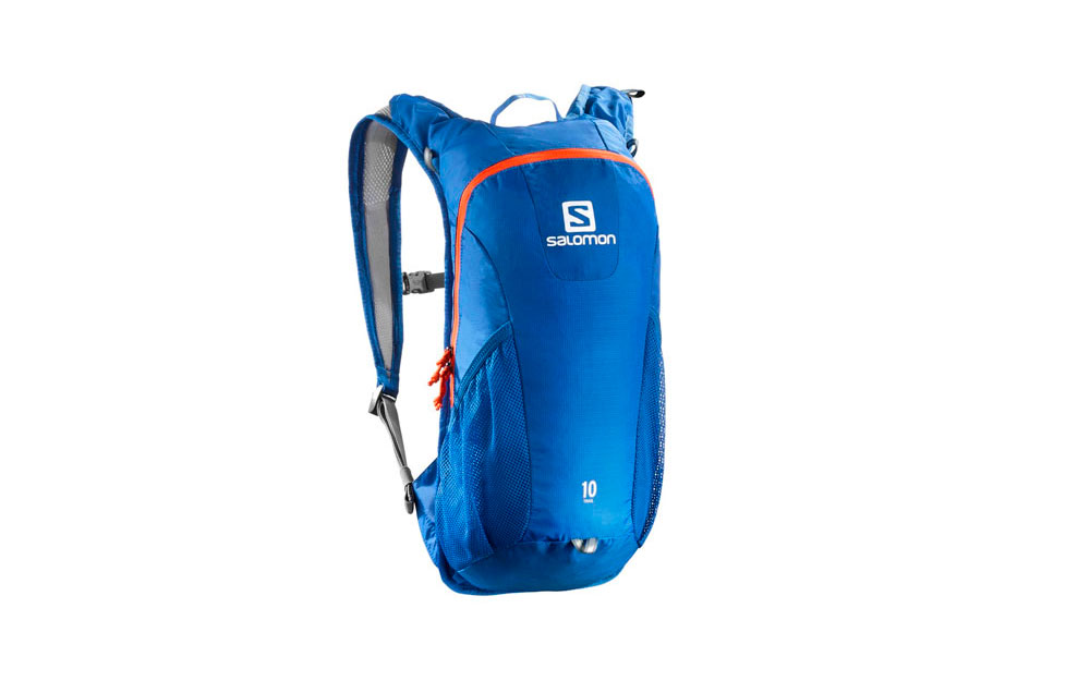 salomon trail 10 backpack