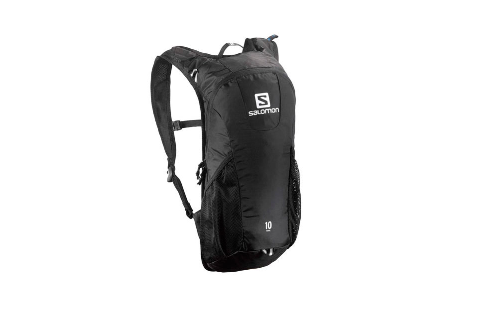salomon backpack trail