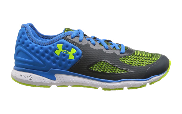 under armour micro g review