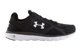 UNDER ARMOUR MICRO G VELOCITY NOIR