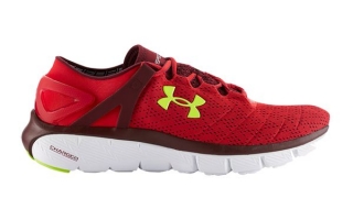 UNDER ARMOUR SPEEDFORM FORTIS ROJO