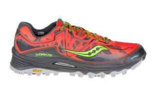 SAUCONY XODUS 6.0 ROJA NEGRA S20284-3