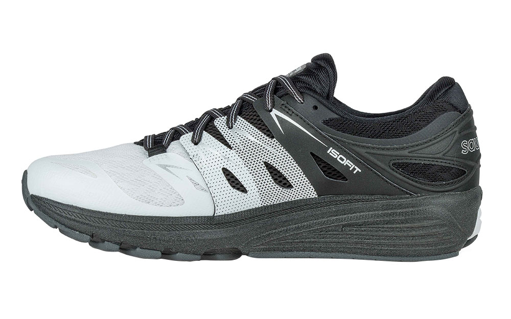 saucony zealot iso bambino marrone