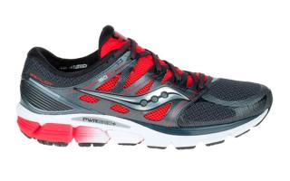 SAUCONY ZEALOT ISO ROJO NEGRO PLATA S20269-5