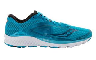 SAUCONY KINVARA 7 RUNPOPS AZUL S203361