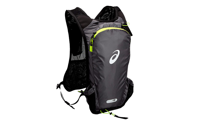 Beca Armada Volverse loco Mochila Fuji Trail Speed de Asics | StreetProRunning