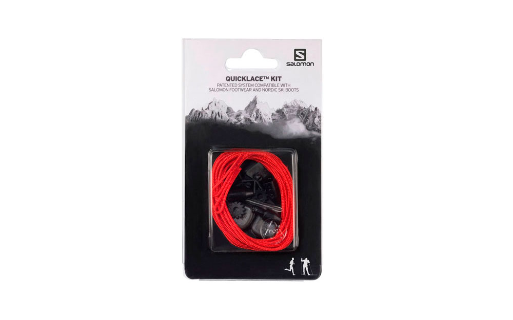 salomon lace kit