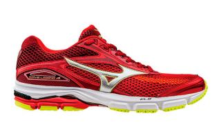 MIZUNO WAVE LEGEND 4 ROJO J1GC161004
