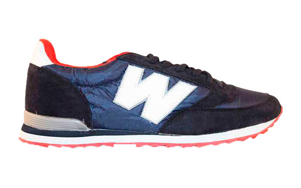 Willian Martin Rebelation Marino | Mejor Precio Zapatillas Willian Martin Rebelation Marino | Mejor Precio Zapatillas